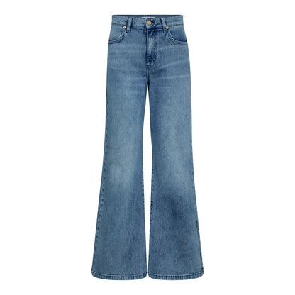 Cocouture - DoryCC Bleach Jeans - Used denim