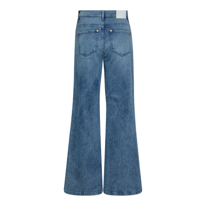 Cocouture - DoryCC Bleach Jeans - Used denim