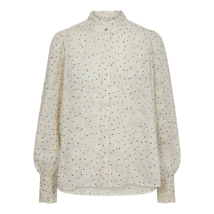 Cocouture - EwieCC Petra Shirt - Off white