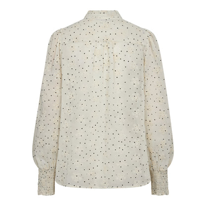 Cocouture - EwieCC Petra Shirt - Off white