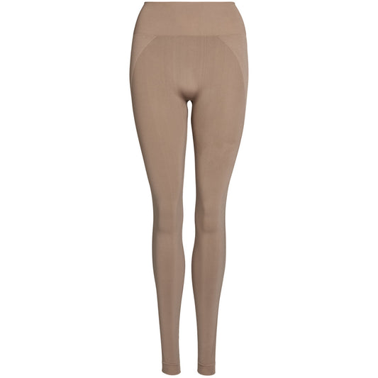 Rethinkit - Hella Seamless Legging - Mocha