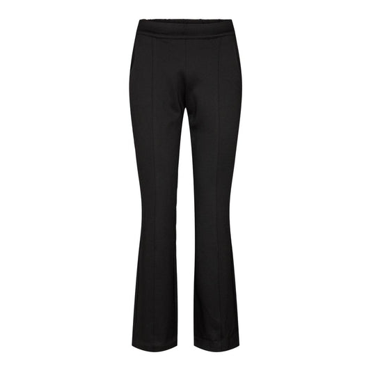 Co'couture - Sikka Flare Twill Pants