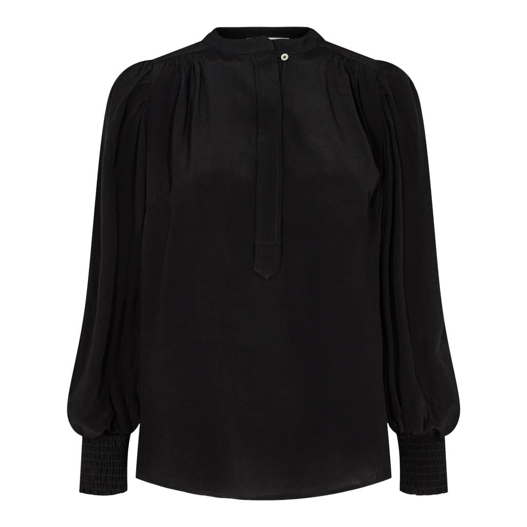 Co'couture - Perin Shirt - Black