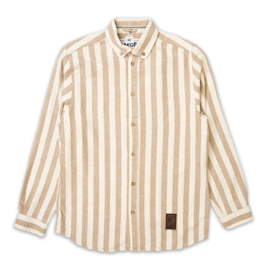 Lakor - Boatswain Shirt (Brown)