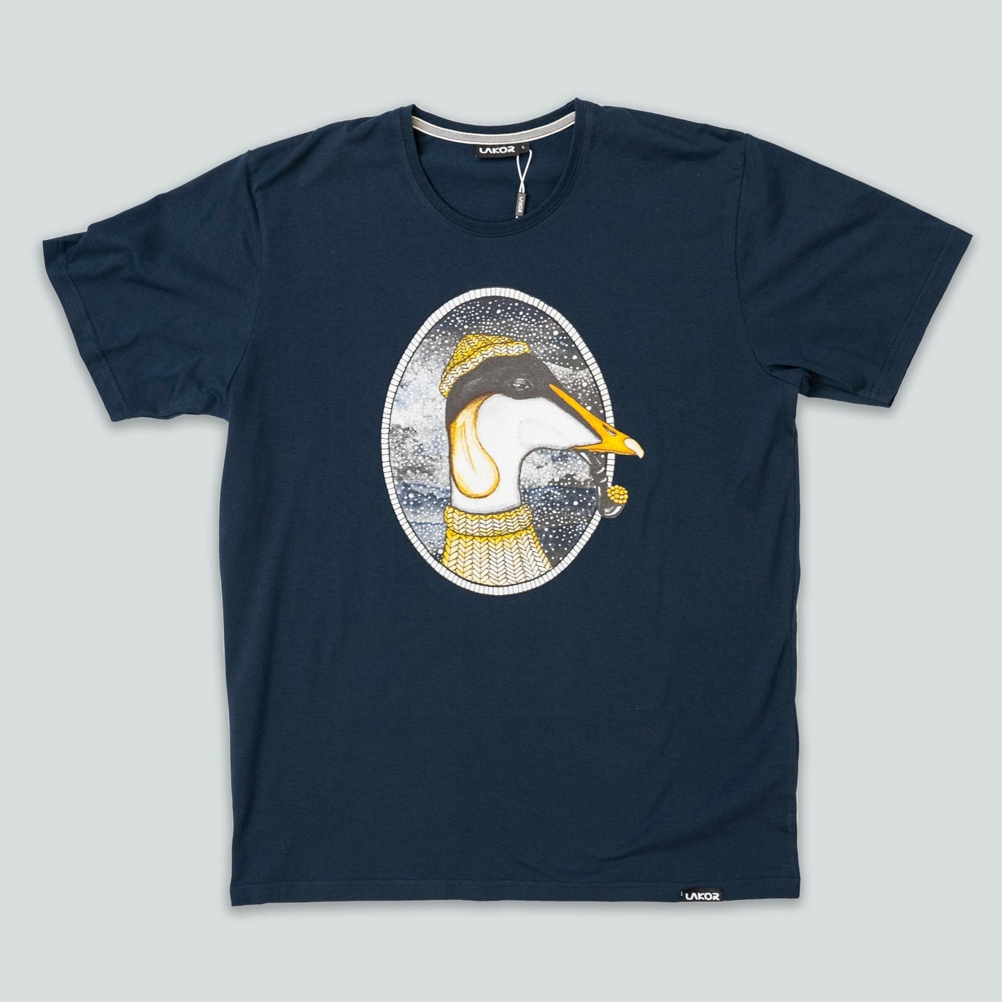 Lakor -Eider Sailor T-shirt (Blåbær)