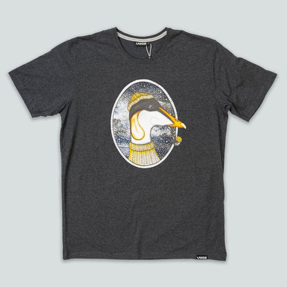 Lakor -Eider Sailor T-shirt (mørkegrå)