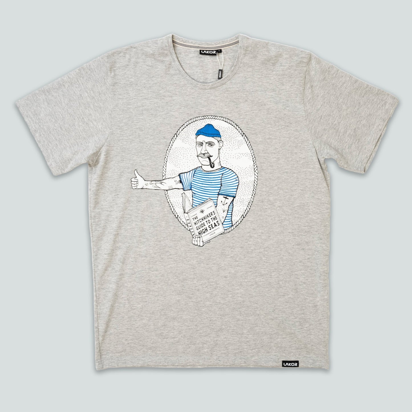 Lakor - Hitchhiker T-shirt