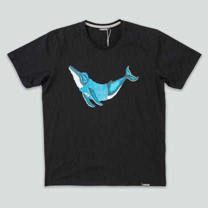 Lakor - Humpback Whale T-shirt