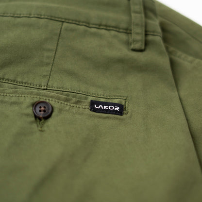 Lakor - Chino Shorts - Cypress