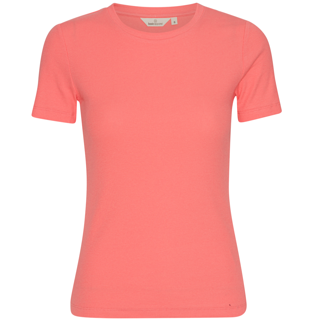 Basic Apparel Ludmilla O-Neck T-shirts 544 Georgia Beach