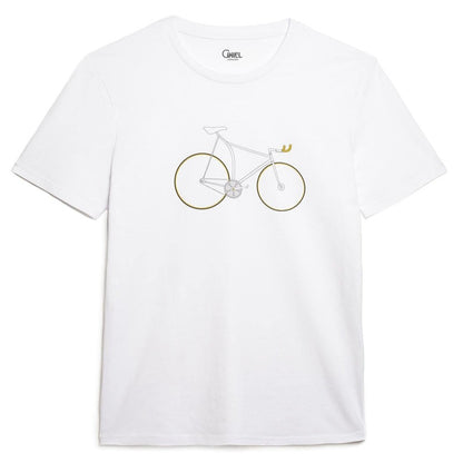 Cikkel Copenhagen - Unora 51.15 T-Shirt - White