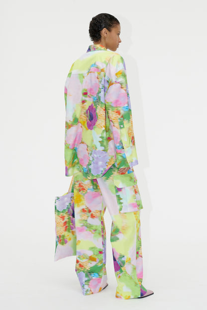 Stine Goya - Fatuna Pants - Faded Floral