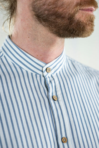 Lakor - Kløvedal Shirt (Light Blue)