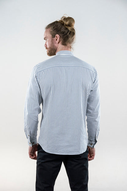 Lakor - Kløvedal Shirt (Light Blue)