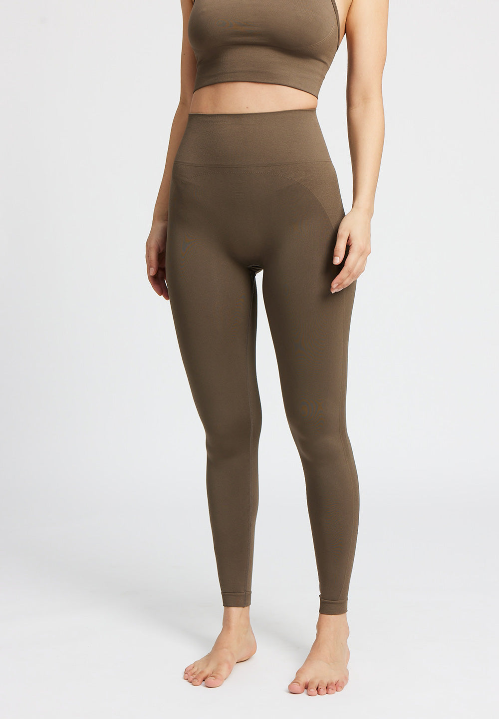 Rethinkit - Hella Seamless Legging - Falcon