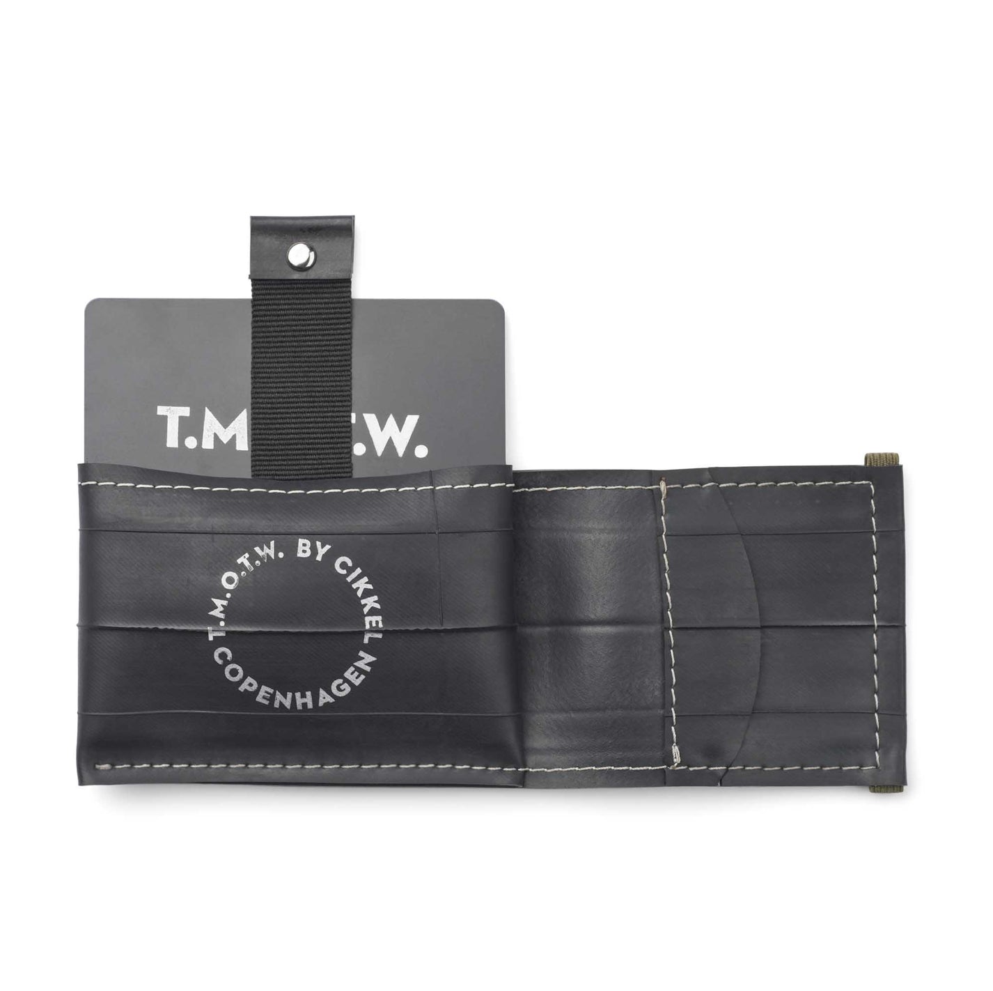 Cikkel Copenhagen - Upcycled Wallet TMOTW x KWD