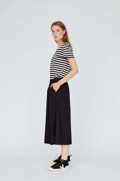 Basic Apparel Tilde Skirt GOTS Nederdele 001 Black