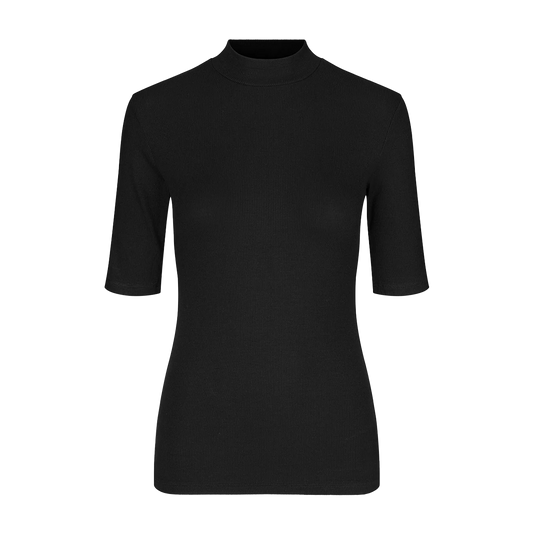 Modström - Krone T-Shirt - Sort