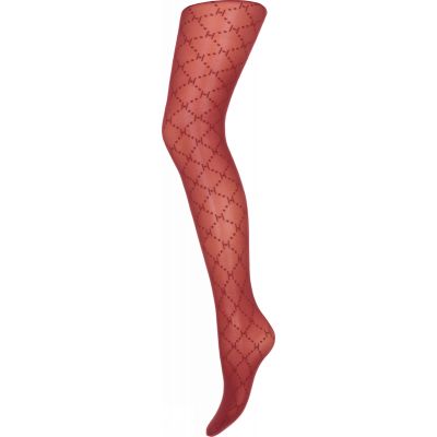 Hype The Detail - Logo Tights - Red