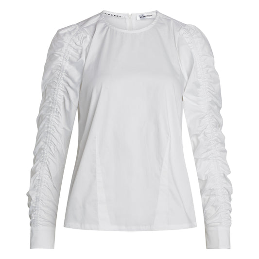 Co'couture - Sandy Shirt - White
